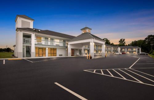 Elberton Cabin | Econo Lodge Elberton