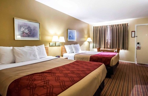 Erlanger Hotel | Econo Lodge Erlanger - Cincinnati Airport