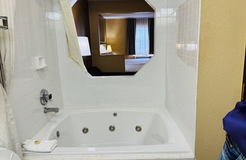 Monroe Hotel | Econo Lodge Inn & Suites Monroe