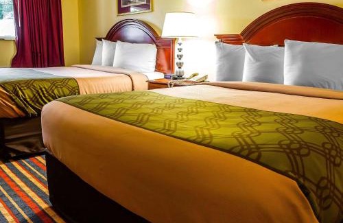 Clairton Hotel | Econo Lodge Jefferson Hills Hwy 51