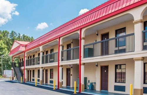 Richmond Hill Cabin | Econo Lodge Richmond Hill