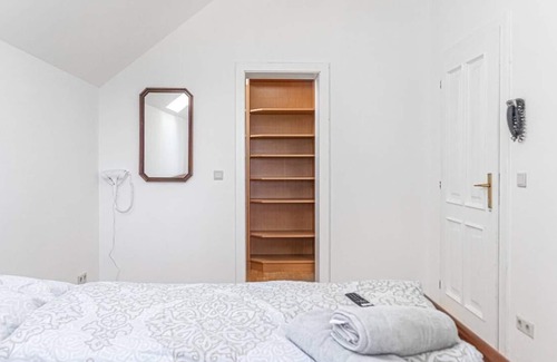 Grinzing Apartment | Economic Double room GD
