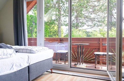 Grinzing Apartment | Economic Double room GD