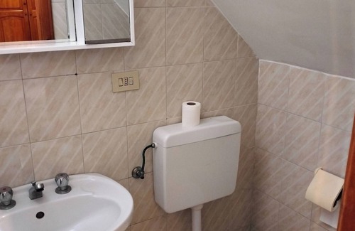 Lipari Historic Centre Apartment | economy central chamber