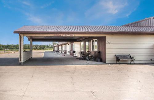 Drayton Hotel | Economy Hotel Drayton