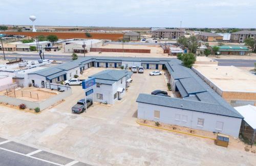 Lamesa Hotel | Economy Inn By OYO, Lamesa TX