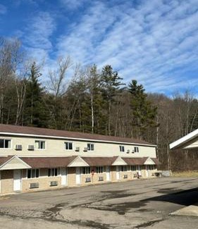 Alfred Station Hotel | Economy Inn
