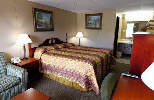 Rogersville Hotel | Economy Inn
