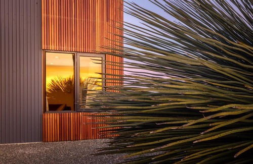 Seddon Villa | Ecopia Retreat