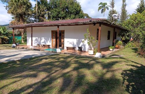El Queremal House | Ecopolis hospedajes casa de campo tradicional