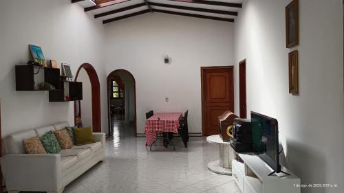 El Queremal House | Ecopolis hospedajes casa de campo tradicional