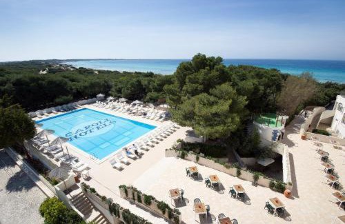Il Monte Hotel | Ecoresort Le Sirene - Caroli Hotels