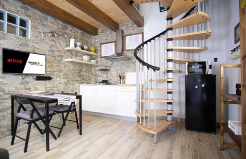 Crespino Apartment | "ecosuite Aria Villa Margherita Crespino"