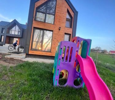 Suceava Villa | EcoTravel New