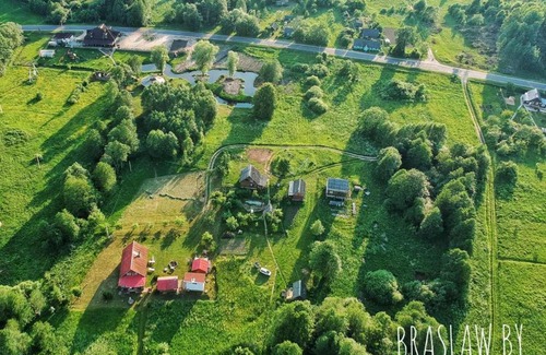 Vitebsk Region House | Ecousadba v Strusto