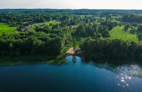 Vitebsk Region House | Ecousadba v Strusto
