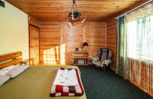 Vitebsk Region House | Ecousadba v Strusto