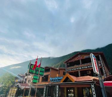 Uzungol Apartment | ECRİN OTEL