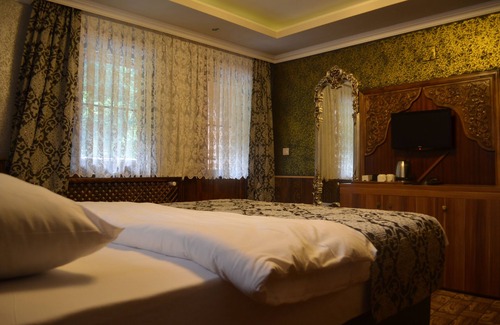 Uzungol Hotel | Ecrin Hotel Uzungol