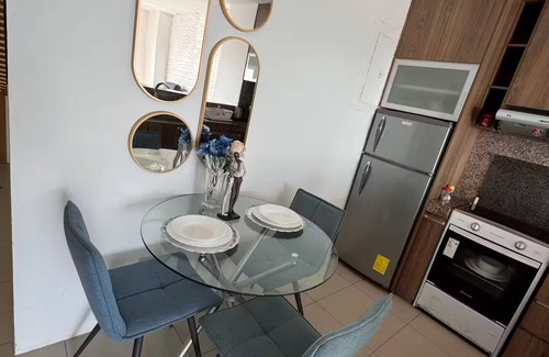 El Arenal Apartment | Ecuabook Departamento Familiar balcon vista Mar y Playa 305