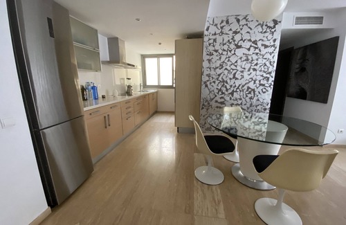 Talamanca Apartment | ECUADOR Apartment Marina Botafoch Ibiza