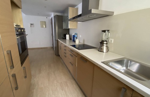 Talamanca Apartment | ECUADOR Apartment Marina Botafoch Ibiza