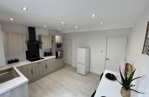 Ipswich House | ED Executive Ipswich Accommodation