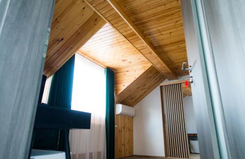 Lazaret House | EDA ROOMS