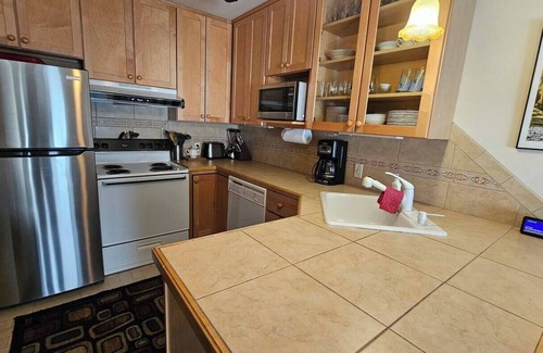 Warm Springs Condo | Edelweiss Condo: Ski in/out at Warm Springs Base