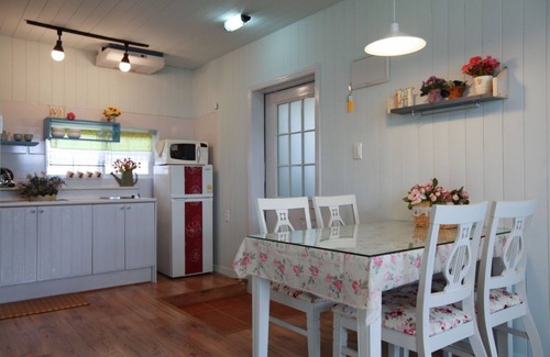 Daegwallyeong House | Edelweiss Pension
