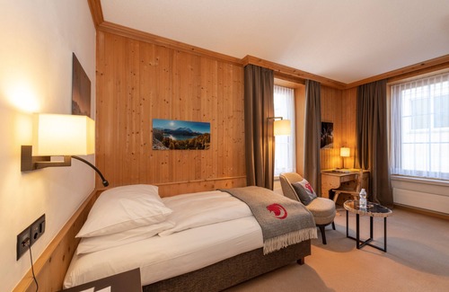 Sils-Maria Hotel | Edelweiss Swiss Quality Hotel