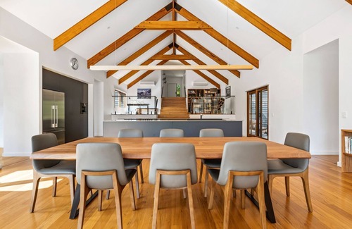Wandiligong House | Edelweiss - Wandiligong