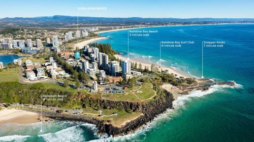Coolangatta Apartment | Eden Apartments Unit 401