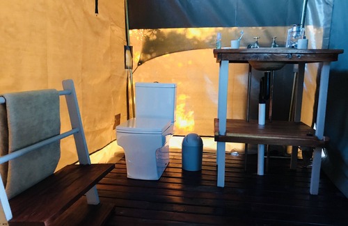Vilanculos Cabin | Eden Bay Eco Lodge