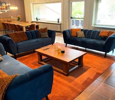 Manderfeld House | Eden