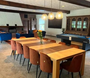 Manderfeld House | Eden