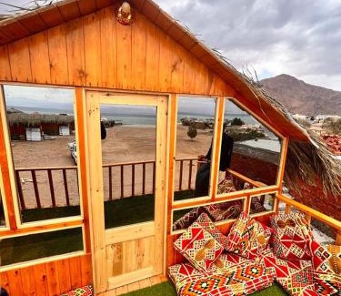 Nuweiba Hotel | Eden camp