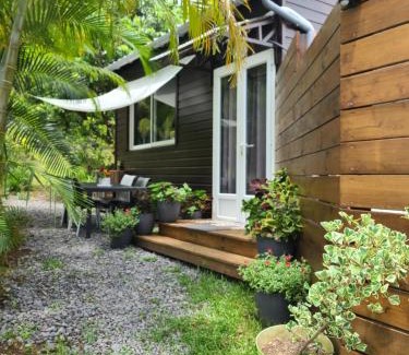 Sainte-Rose Ski Chalet | Eden des laves