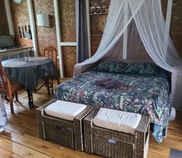 Sainte-Rose Ski Chalet | Eden des laves
