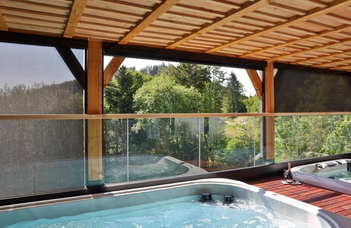 Wasserbourg Ski Chalet | Eden du Boenlesgrab