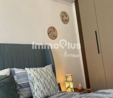 Point E Apartment | Eden Home Point E Studio Neuf