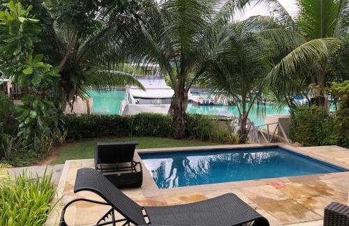 Eden Island Villa | Eden Island Maison 78 (Private Pool)
