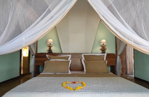 Andranira Cabin | Eden Lodge