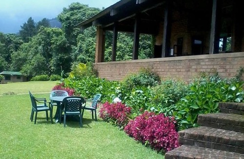 Mutare Hotel | Eden Lodge Vumba