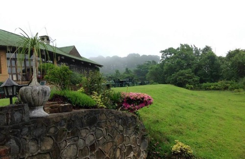 Mutare Hotel | Eden Lodge Vumba