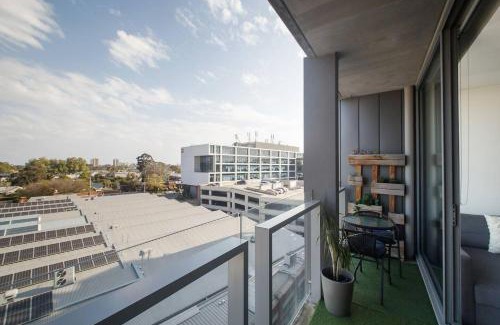 Abbotsford Apartment | Eden of Abbotsford - A Serene Escape off Johnston St