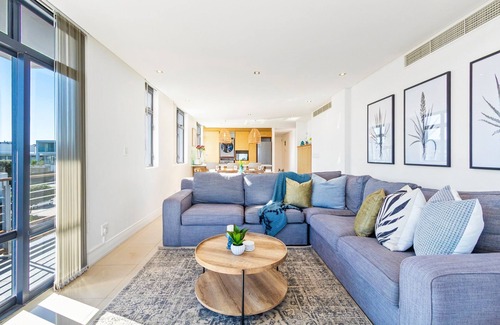 Big Bay Apartment | Eden On The Bay 168 - Three Bedroom Apartment, Sleeps 6