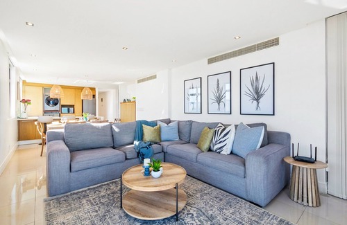 Big Bay Apartment | Eden On The Bay 168 - Three Bedroom Apartment, Sleeps 6