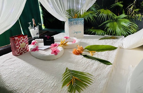 Sainte-Luce House | Eden Paradise Spa Ecolodge