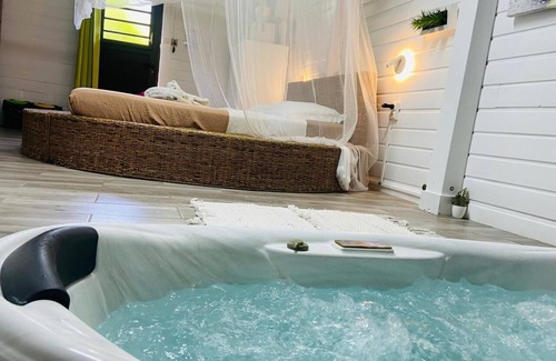 Sainte-Luce House | Eden Paradise Spa Ecolodge